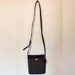 Coach Signature Brown Crossbody
